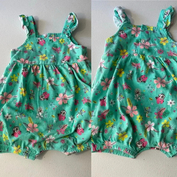 Baby Disney 6-9 months bundle dresses and outfits - Picture 7 of 13